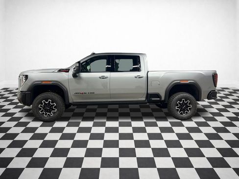 New 2026 GMC Sierra 2500 AT4X w/ LPO, Black Badging Package AWD/4WD image 5
