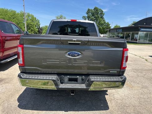 Used 2023 Ford F150 Lariat w/ Equipment Group 502A High AWD/4WD image 13