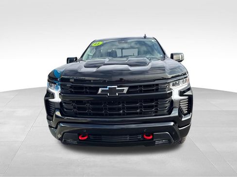 Used 2025 Chevrolet Silverado 1500 LT Trail Boss w/ LT Trail Boss Premium Package AWD/4WD image 20