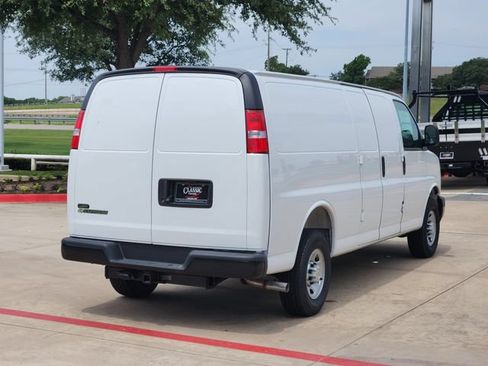 New 2025 Chevrolet Express 2500 Extended w/ Driver Convenience Package RWD image 13