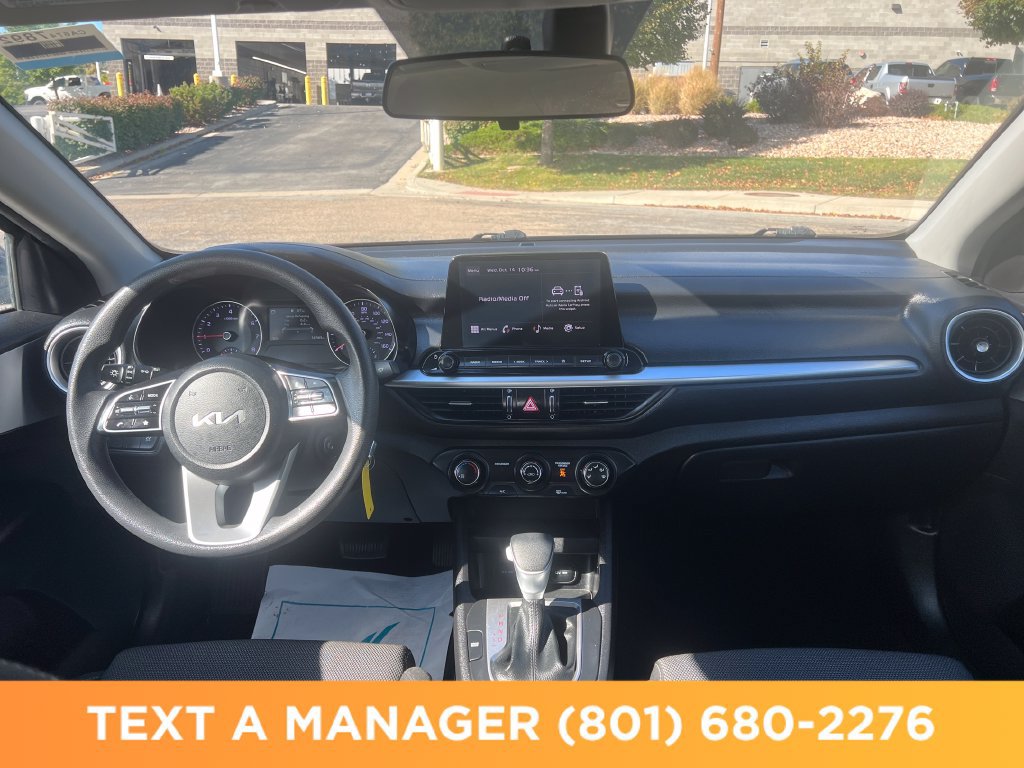 Used 2023 Kia Forte LXS FWD image 15