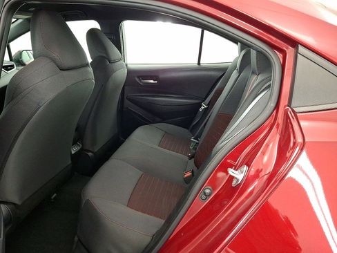 Certified 2023 Toyota Corolla SE w/ Carpet Mat Package (TMS) FWD image 11