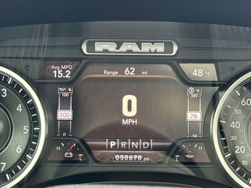 Used 2022 RAM 1500 Big Horn image 22