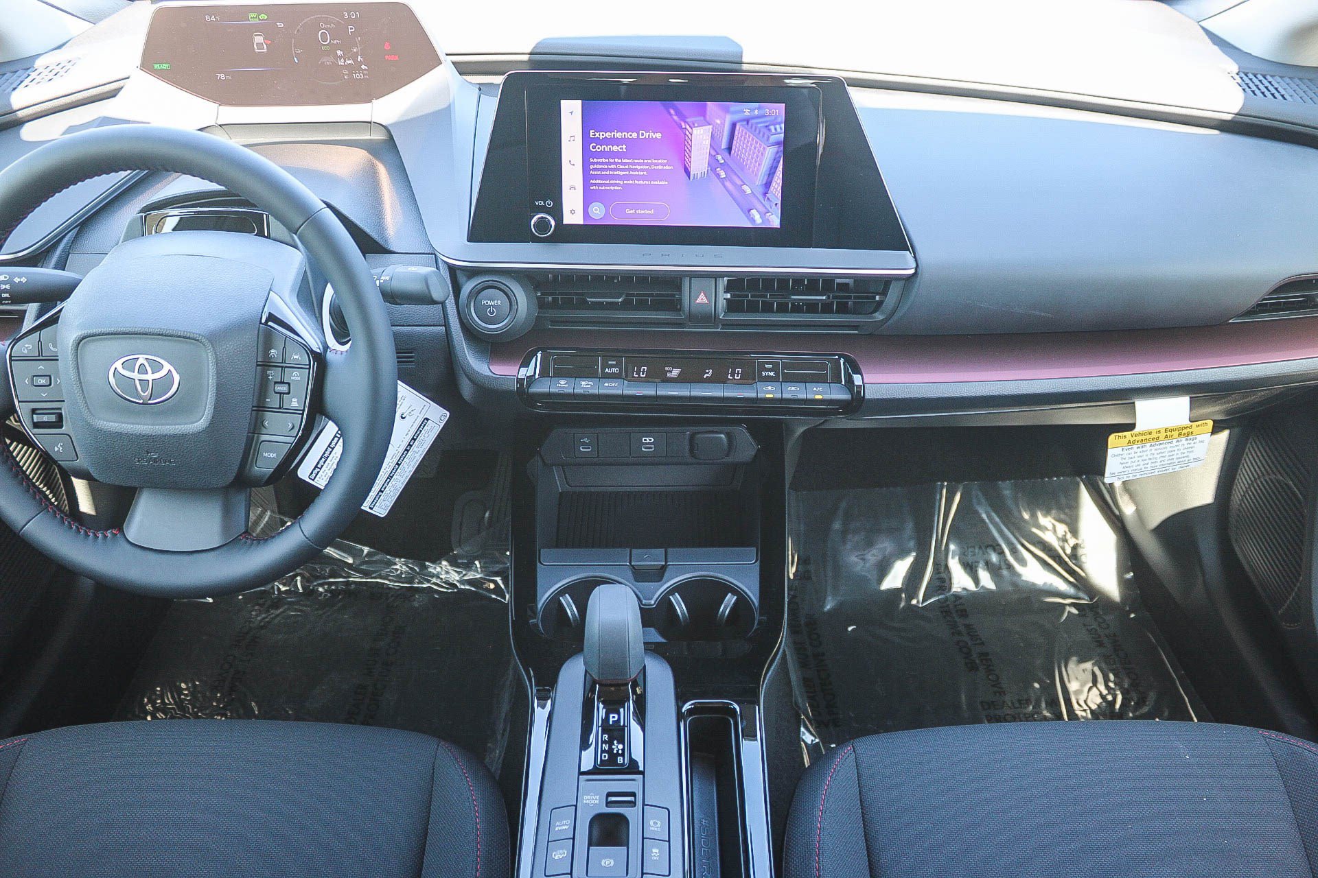 New 2027 Toyota Prius Plug-In Hybrid FWD image 15