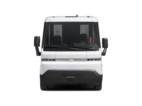 New 2025 Chevrolet Brightdrop 600 image 4