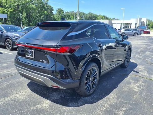 New 2025 Lexus RX 350 Premium image 5