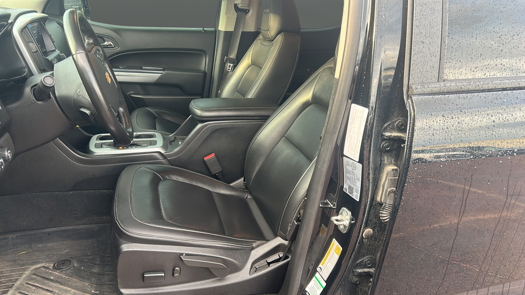 Certified 2022 Chevrolet Colorado ZR2 AWD/4WD image 9