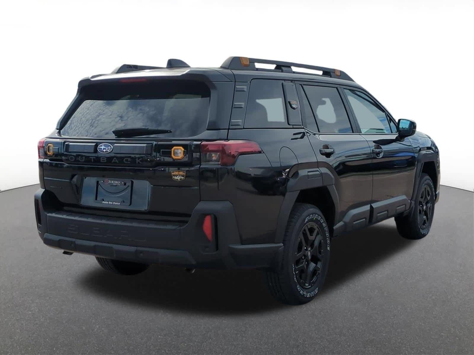 New 2026 Subaru Outback Wilderness AWD/4WD image 6