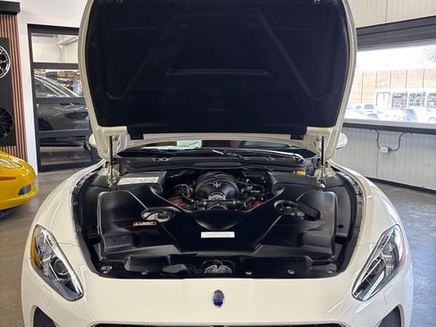 Used 2018 Maserati GranTurismo Sport image 59