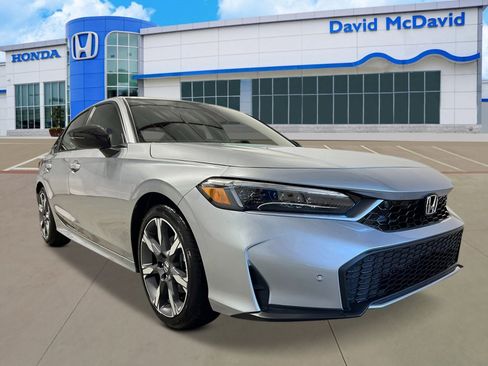 New 2026 Honda Civic Sport Touring image 10