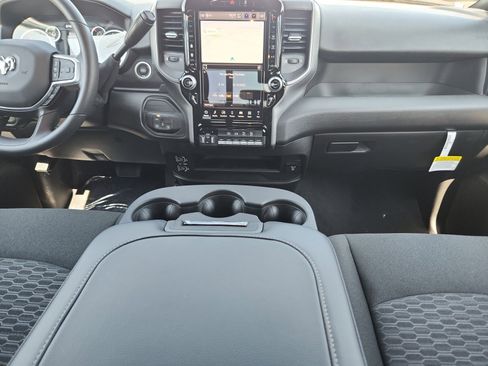 New 2025 RAM 2500 Tradesman image 21