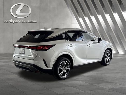 Certified 2023 Lexus RX 350 Premium w/ Cold Area Package image 6