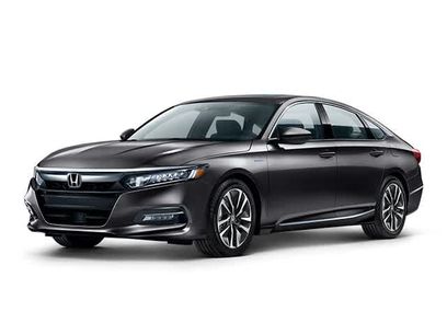 Used 2019 Honda Accord EX-L