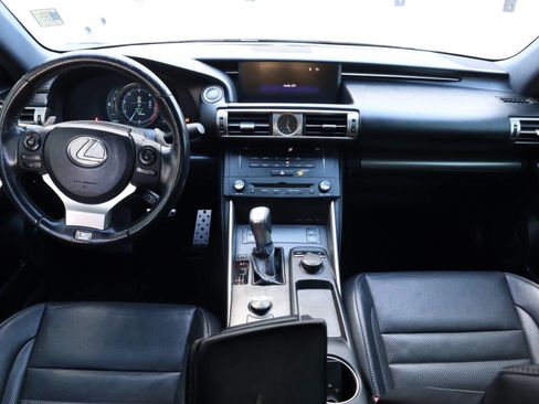 Used 2015 Lexus IS 250 w/ F-Sport Package image 11