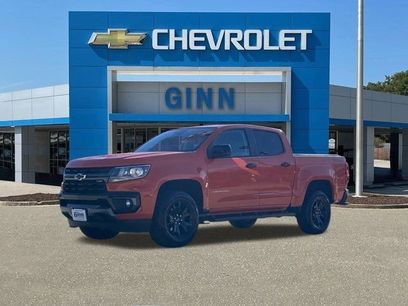 Certified 2022 Chevrolet Colorado Z71 w/ Safety Package