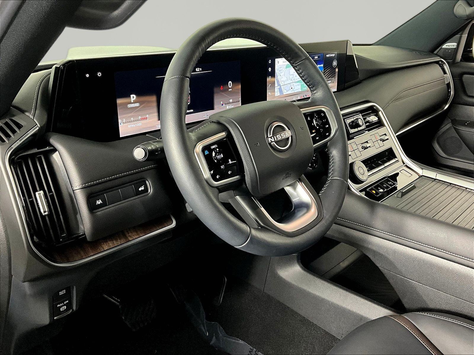 Certified 2026 Nissan Armada SL AWD/4WD image 17