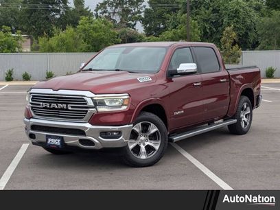 Used 2019 RAM 1500 Laramie