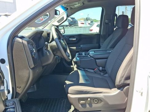 Used 2024 Chevrolet Silverado 1500 Custom RWD image 10