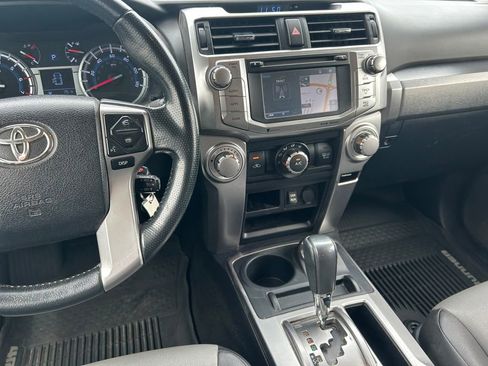 Used 2018 Toyota 4Runner SR5 Premium AWD/4WD image 19