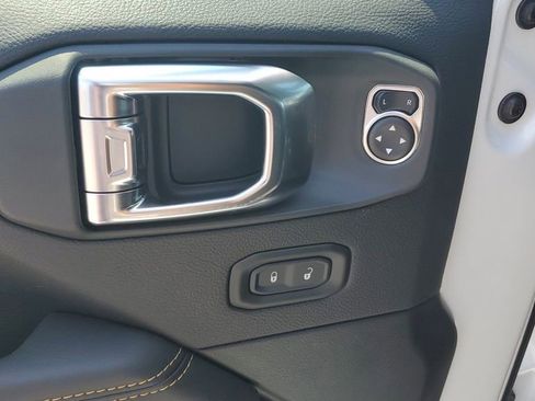 New 2025 Jeep Wrangler Sahara image 23