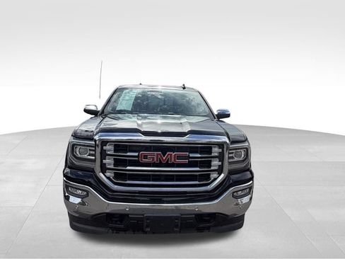 Used 2018 GMC Sierra 1500 SLT AWD/4WD image 2