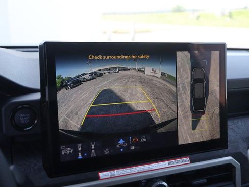 New 2026 Toyota Tacoma Limited AWD/4WD image 16