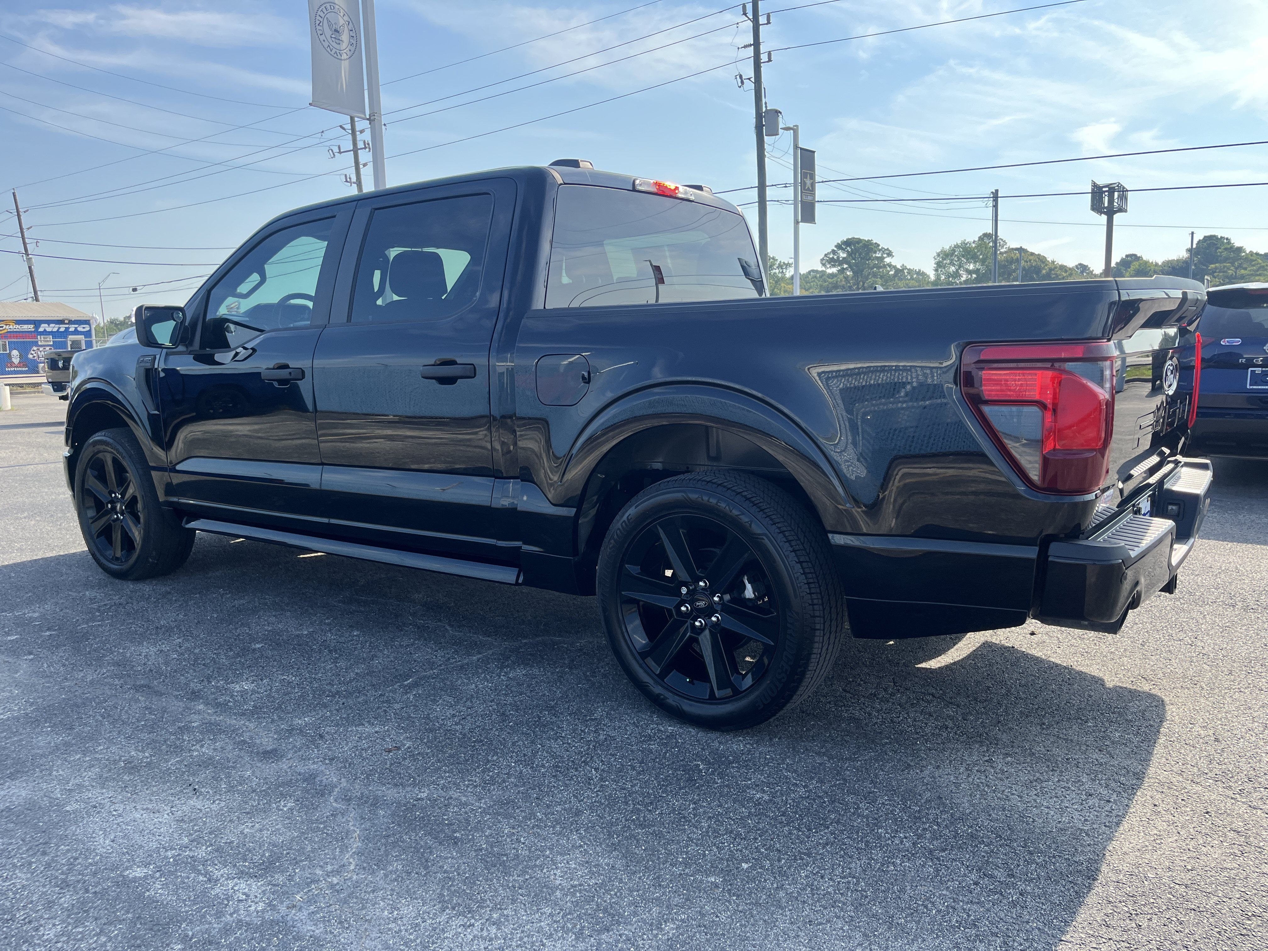 Used 2026 Ford F150 STX w/ F-150 LOBO Package AWD/4WD image 6