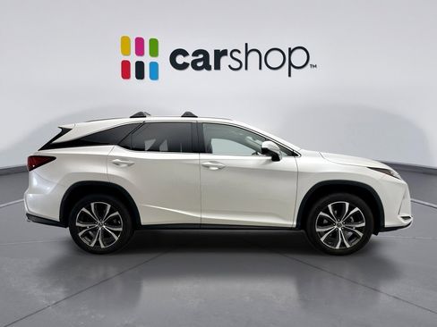 Used 2020 Lexus RX 350L Premium w/ Premium Package AWD/4WD image 6