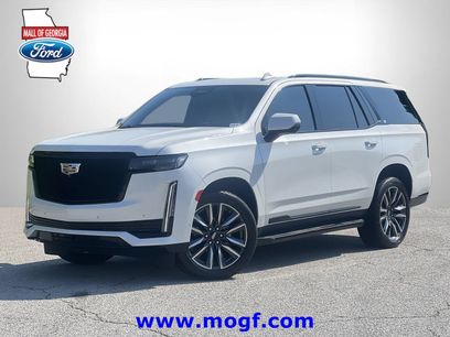 Used 2021 Cadillac Escalade Sport
