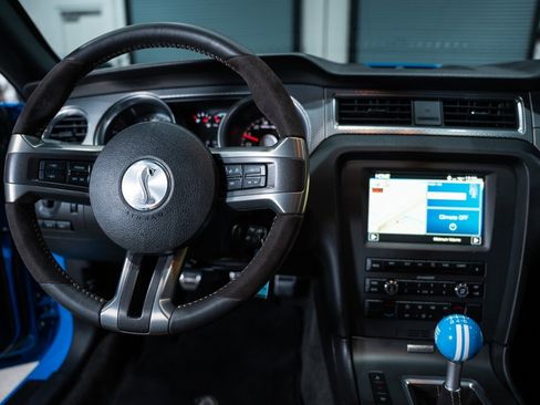 Used 2012 Ford Mustang Shelby GT500 w/ SVT Performance Pkg image 50