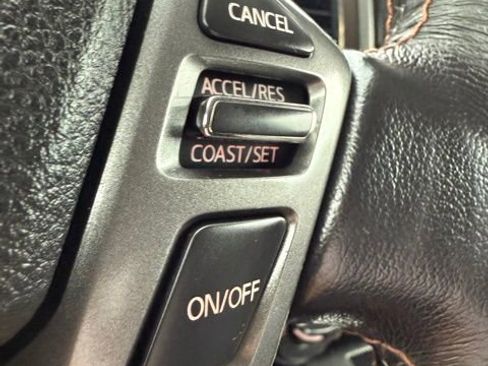 Used 2018 Nissan Titan Platinum Reserve w/ Platinum Utility Package image 37