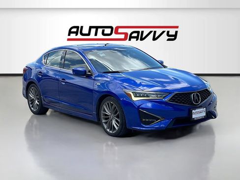 Used 2020 Acura ILX FWD image 1