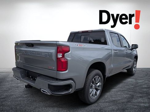 New 2026 Chevrolet Silverado 1500 RST w/ RST All Star Premium Package AWD/4WD image 4