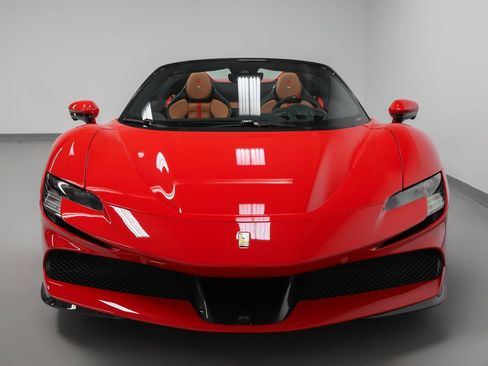 Certified 2024 Ferrari SF90 Spider AWD/4WD image 14