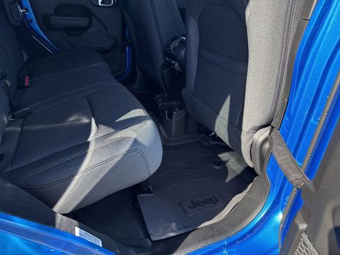 New 2026 Jeep Wrangler Unlimited Sport AWD/4WD image 40