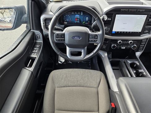 Used 2024 Ford F150 XLT w/ Mobile Office Package image 13