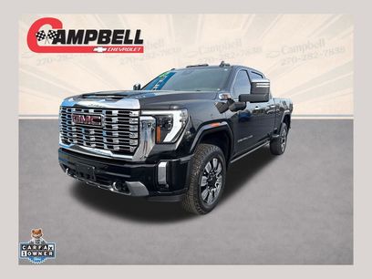 Used 2024 GMC Sierra 2500 Denali w/ Denali Reserve Package