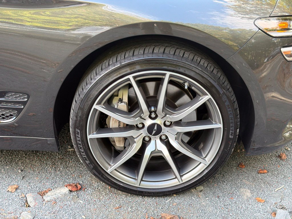 Used 2026 Genesis G70 2.5T AWD/4WD image 8