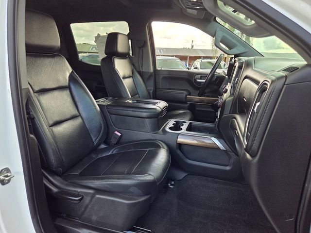Used 2020 Chevrolet Silverado 1500 LT Trail Boss AWD/4WD image 16