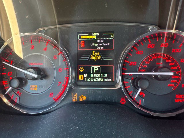 Used 2016 Subaru WRX Limited AWD/4WD image 15
