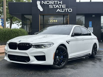 Used 2019 BMW M5 w/ Executive Package