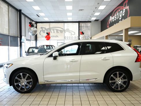 Used 2021 Volvo XC60 T5 Inscription AWD/4WD image 3