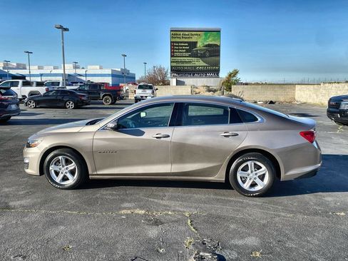 Used 2024 Chevrolet Malibu LT FWD image 33