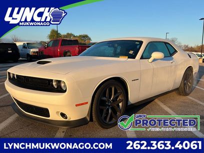 Used 2022 Dodge Challenger R/T w/ Blacktop Package