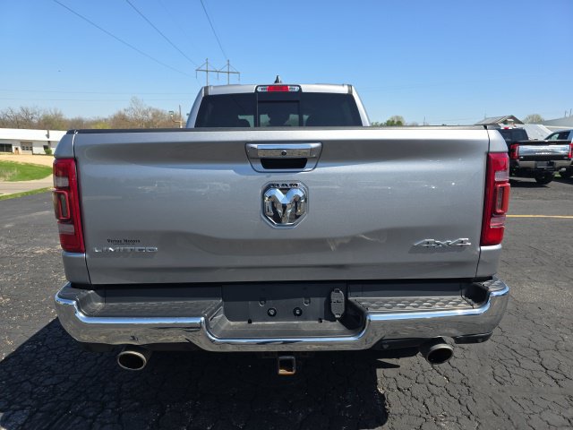 Used 2022 RAM 1500 Limited AWD/4WD image 6