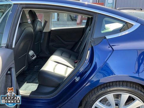 Used 2018 Tesla Model 3 Long Range RWD image 24