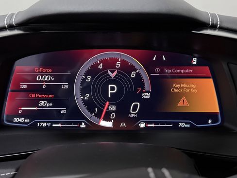 Used 2025 Chevrolet Corvette Stingray Coupe w/ 1LT image 27