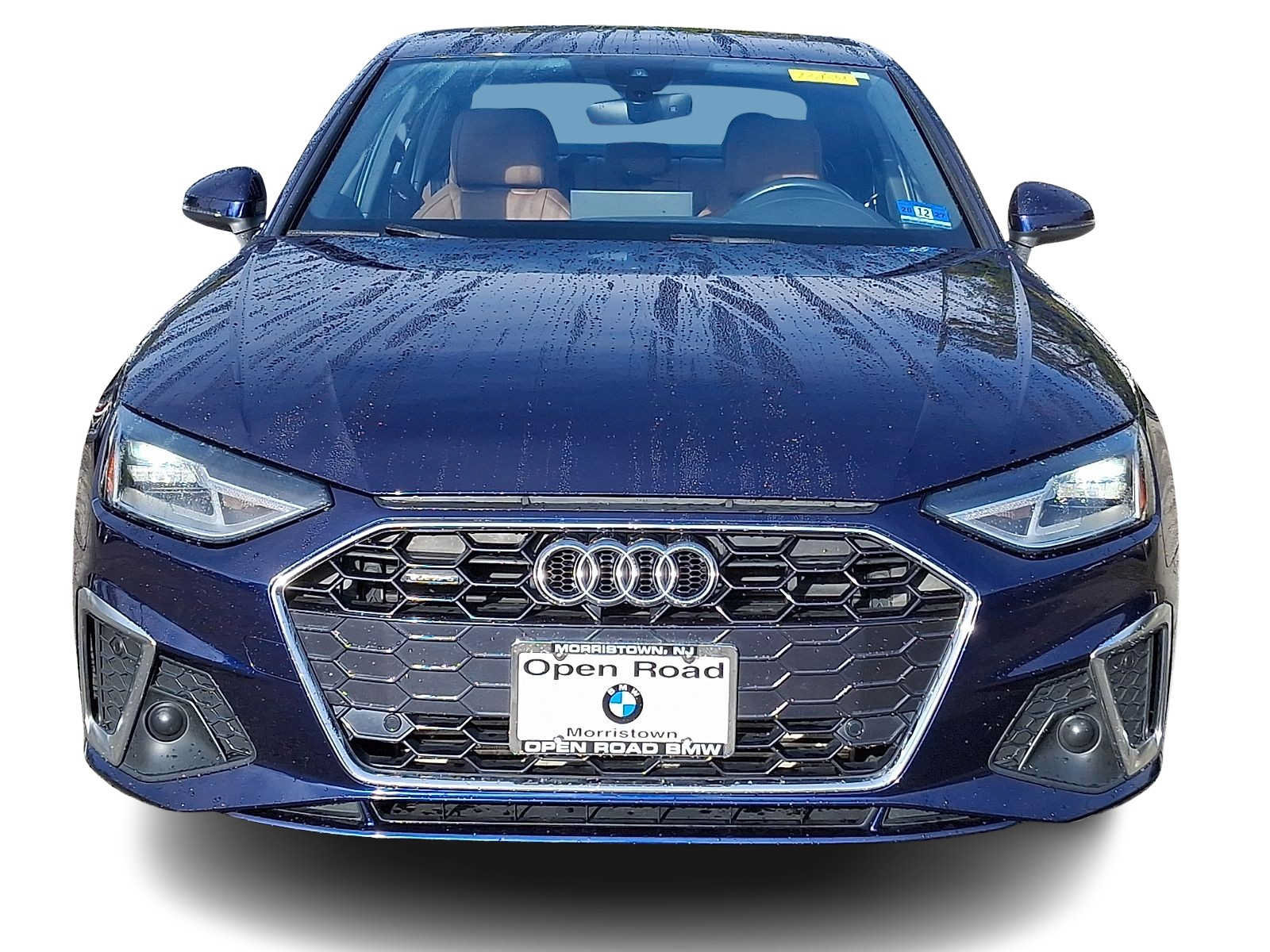 Used 2021 Audi A4 2.0T Premium w/ Convenience Package AWD/4WD image 2