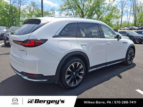 Certified 2024 MAZDA CX-90 Plug-In Hybrid w/ Premium Pkg AWD/4WD image 5