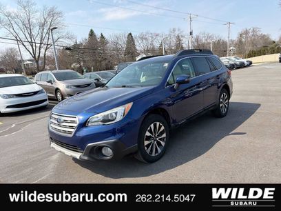 Used 2017 Subaru Outback 3.6R Limited